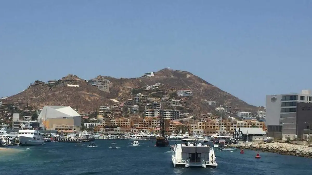 Marina Los Cabos